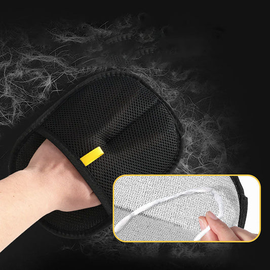 Electrostatic Pet Hair Remover - Home Sofa Carpet Pet Fur Cleaning Tool