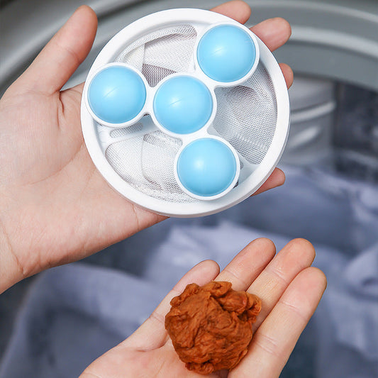 Floating Hair Filtering Mesh Removal-Next Deal Shop-Next Deal Shop
