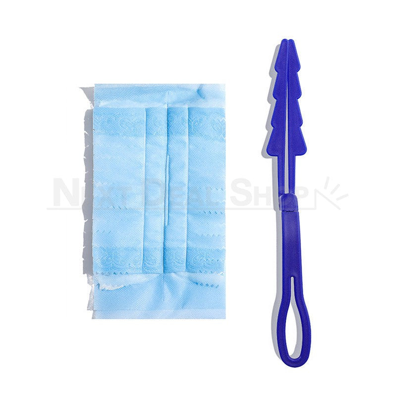 10 Pcs Disposable Duster Refills with 1 Handle-Next Deal Shop-Next Deal Shop