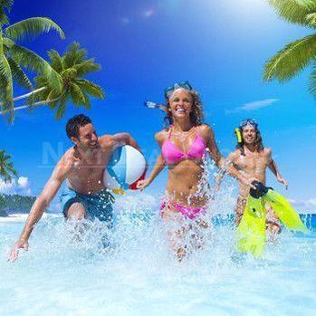 12" Inflatable Beach Ball-Next Deal Shop-Next Deal Shop