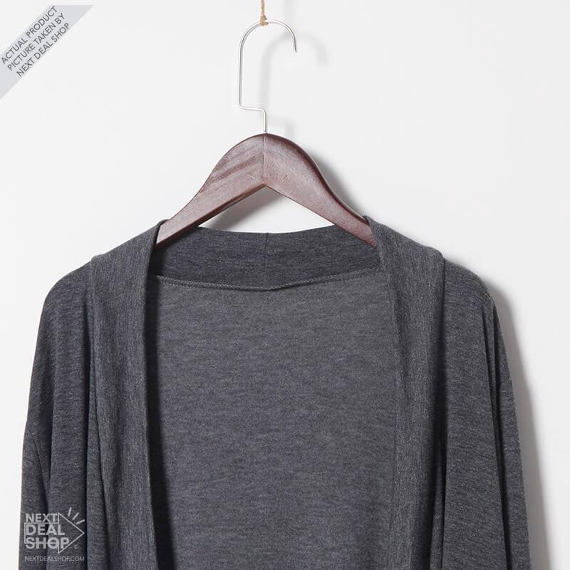 Cardigan Duster