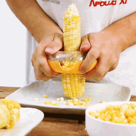 One-Step Corn Kerneler - Practical Kitchen Tool