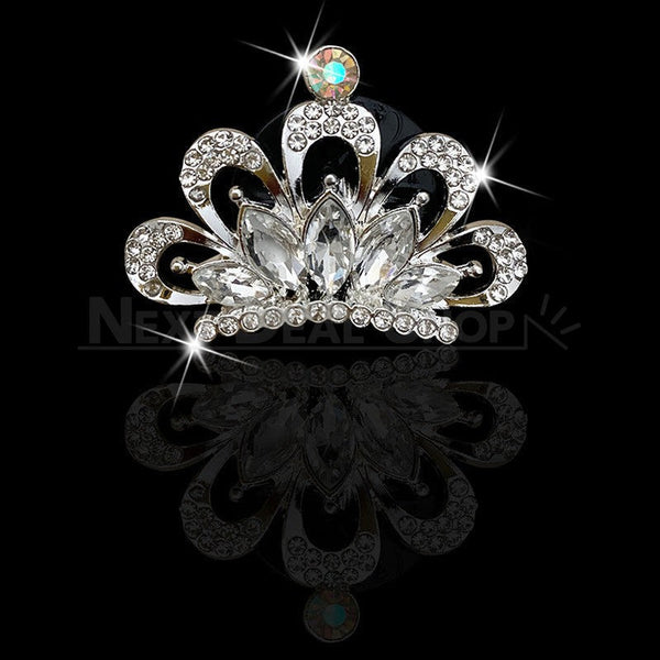 2 Pcs Ballerina & Crown Car Air Freshener