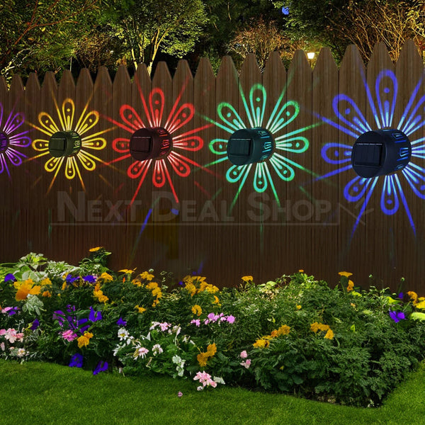 Next deal shop solar new arrivals lights
