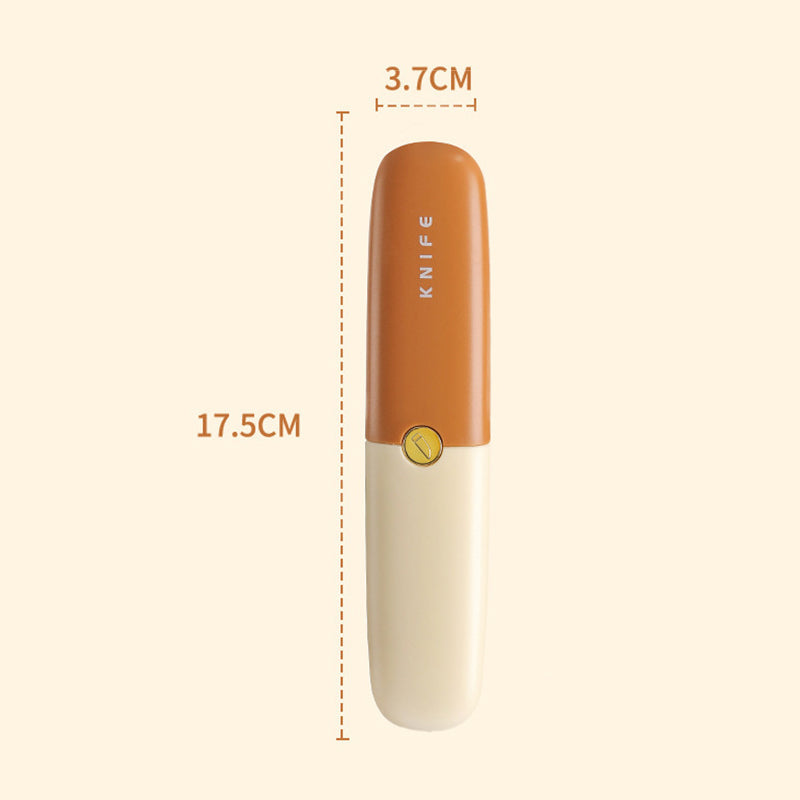 2-in-1 Stainless Steel Peeler & Fruit Knife-Next Deal Shop-Next Deal Shop