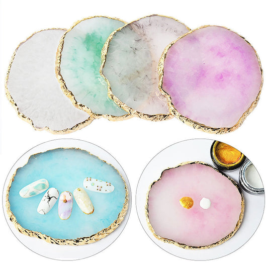 3 Pack - Resin Nail Art Palette-Next Deal Shop-Next Deal Shop