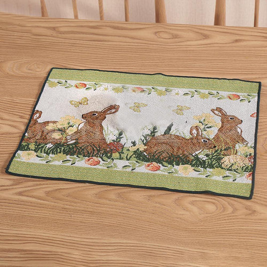 4 Packs - Festive Themed Placemats-Next Deal Shop-Next Deal Shop