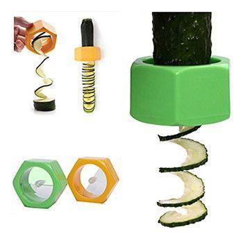 Vegetable Spiral Slicers - Next Deal Shop
- 2