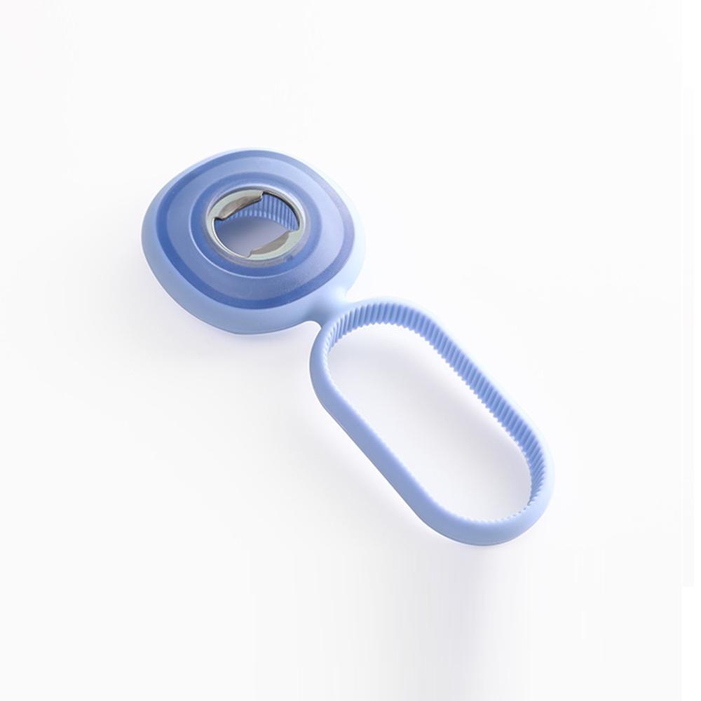 Multipurpose Silicone Bottle Opener