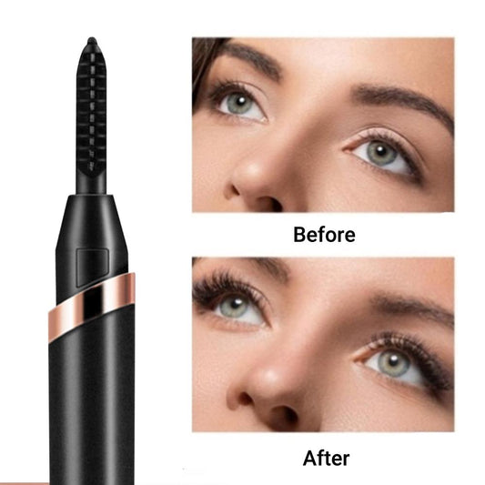 Electric Eyelash Curler - Makeup Eyelash Shaping Beauty Tool
