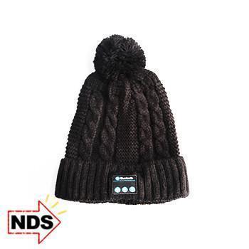 Wireless Pom Pom Hat with Built-in Speakers & Bluetooth - Next Deal Shop
- 5