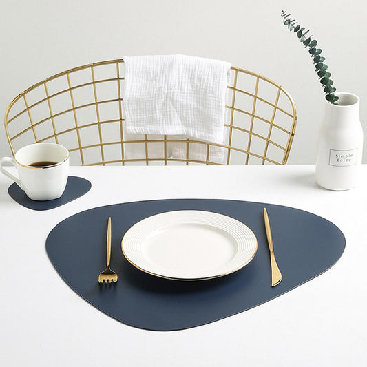 Nordic Placemats - Kitchen Dining Table Decor Mat