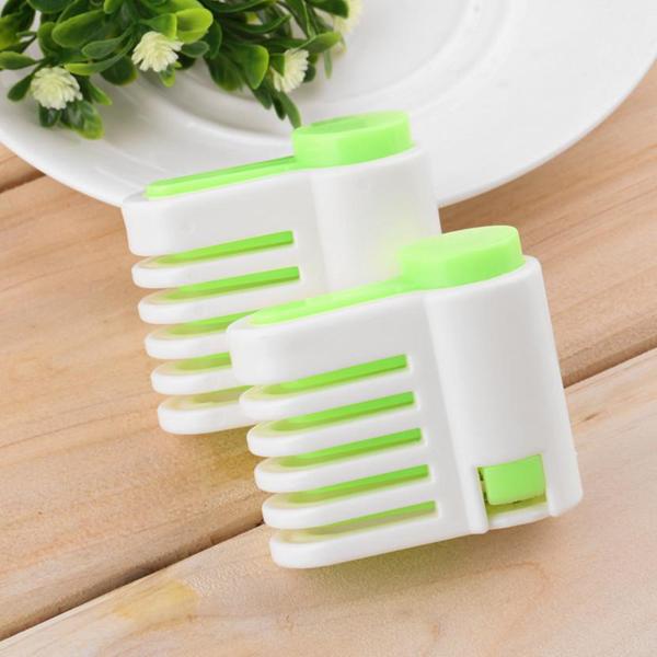 Easy Bread Slicer - Kitchen Homemade Toast Bread Breakfast Prep Gadget
