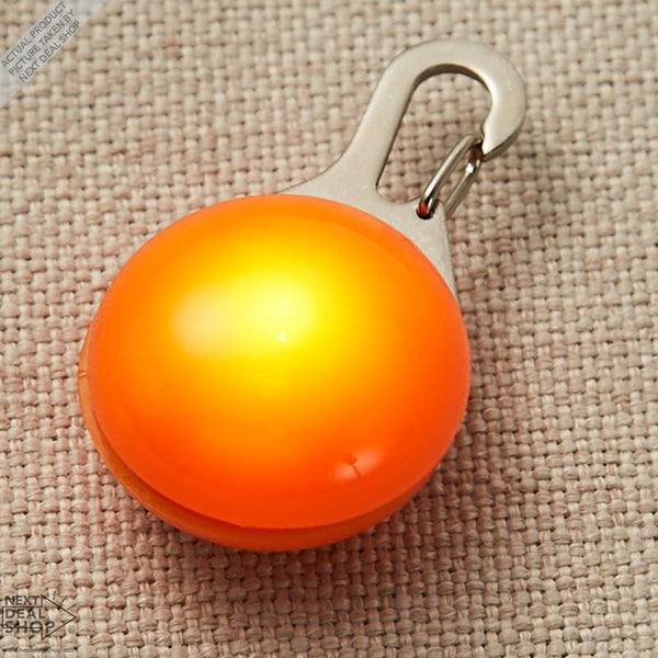 LED ClipOn Pet Safety Light Next Deal Shop UK