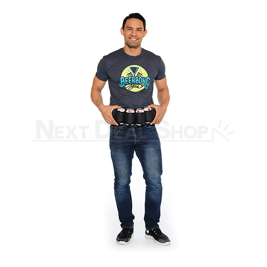 Easy Drinker Belt, Holds up to 6 Beverages-Next Deal Shop-Next Deal Shop