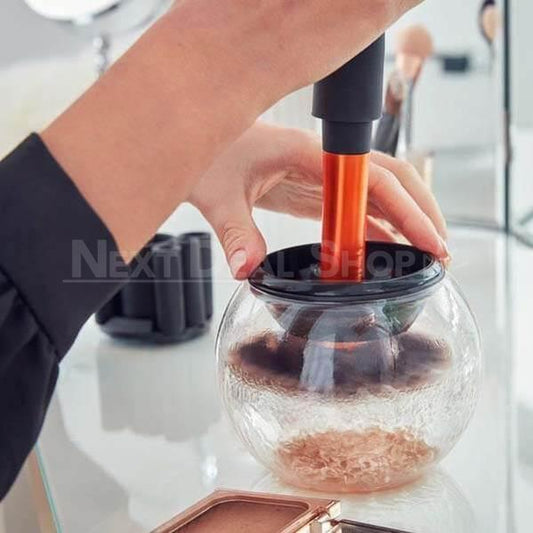 Electronic Makeup Brush Cleaner-Next Deal Shop-Next Deal Shop