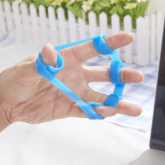 Useful Crimp Training Resistance Bands (6Pc)