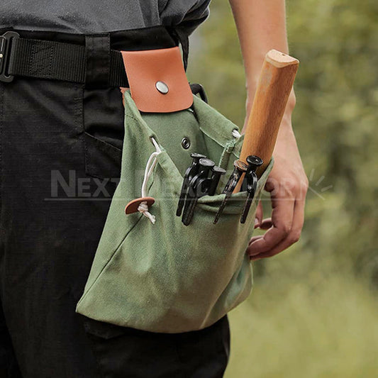 Multifunctional Canvas Pouch-Next Deal Shop-Next Deal Shop