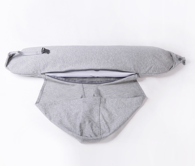 Hoodie Neck Travel Pillow