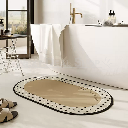 Non Slip Quick Dry Bath Mat-Next Deal Shop-Next Deal Shop