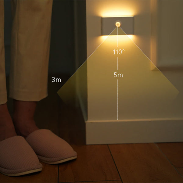 Rechargeable Motion Sensor Night Light – nextdealshop.co.uk