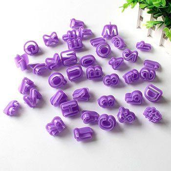 36 Pcs DIY Letter Number Cake Mold - Next Deal Shop
- 5