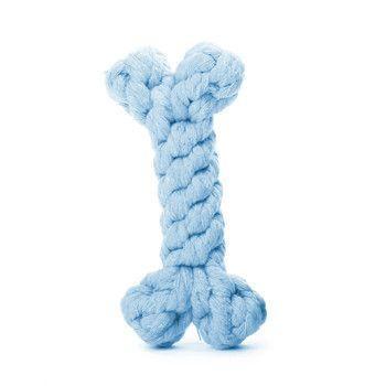 Pet Cotton Rope Chew Toy Bone - Next Deal Shop
- 4