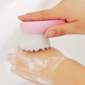 Facial Cleaning Wash Brush - Next Deal Shop
- 3