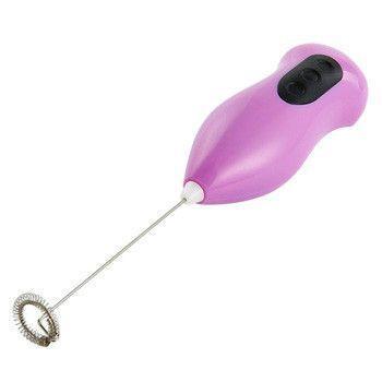Stainless Steel Easy Electric Mixer - Great for Making Cappuccino, Milkshakes, and Whisking Eggs! - Next Deal Shop
- 6