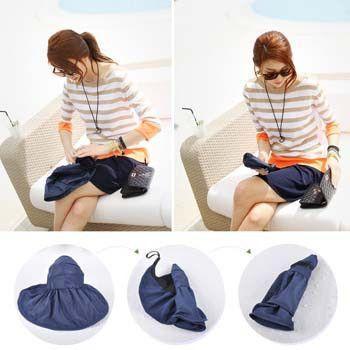 Classic Open-Top Design Trendy Hat - Sun Protective Rating of UPF 50+ - Next Deal Shop
- 2