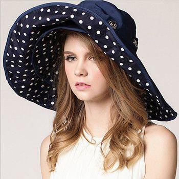 Large Brim Floppy Foldable Roll Up Beach Hat - Sun Protective Rating of UPF 50+ - Next Deal Shop
- 3