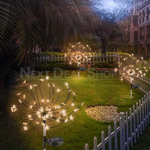 Star stake lights hotsell