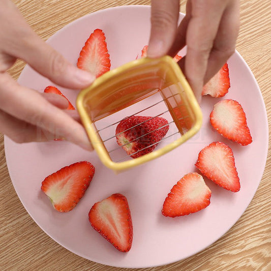 Stainless Steel Fruit Slicer-Next Deal Shop-Next Deal Shop