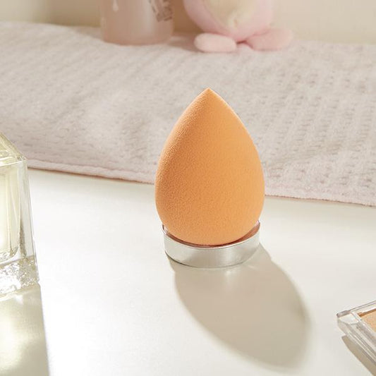 6 Pcs Easy Beauty Blender Sponge - Soft Makeup Blending Sponges For Facial Cosmetic Beauty Application