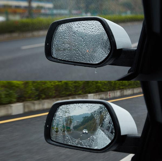 4 Pcs Rainproof Car Mirror Film
