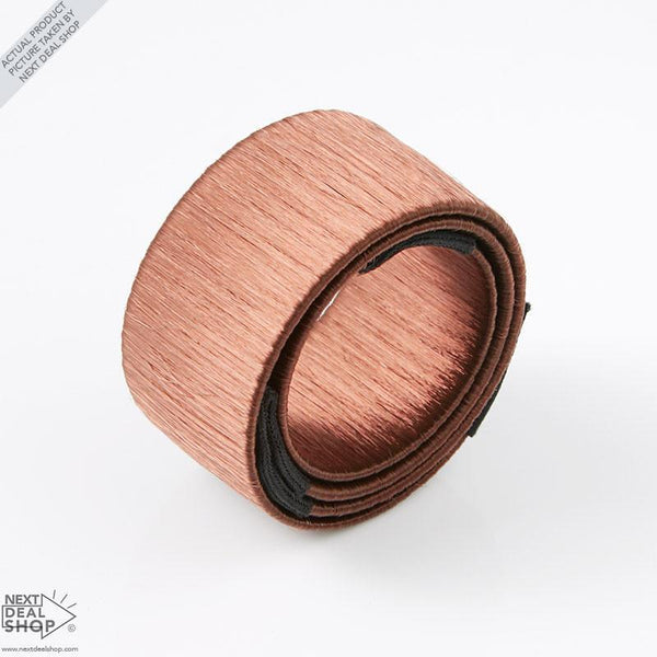 2 Pcs Easy Hair Bun Maker