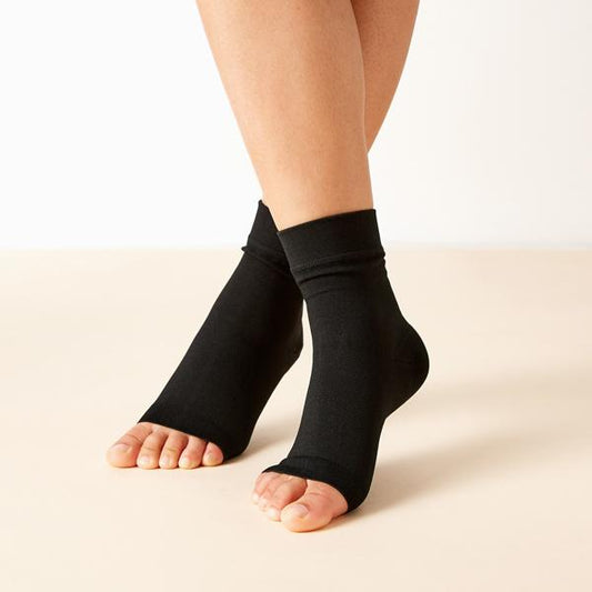 3 Pairs Ankle Support Foot Therapy Wrap - Alleviate Stress and Pain from Sprained Ankle
