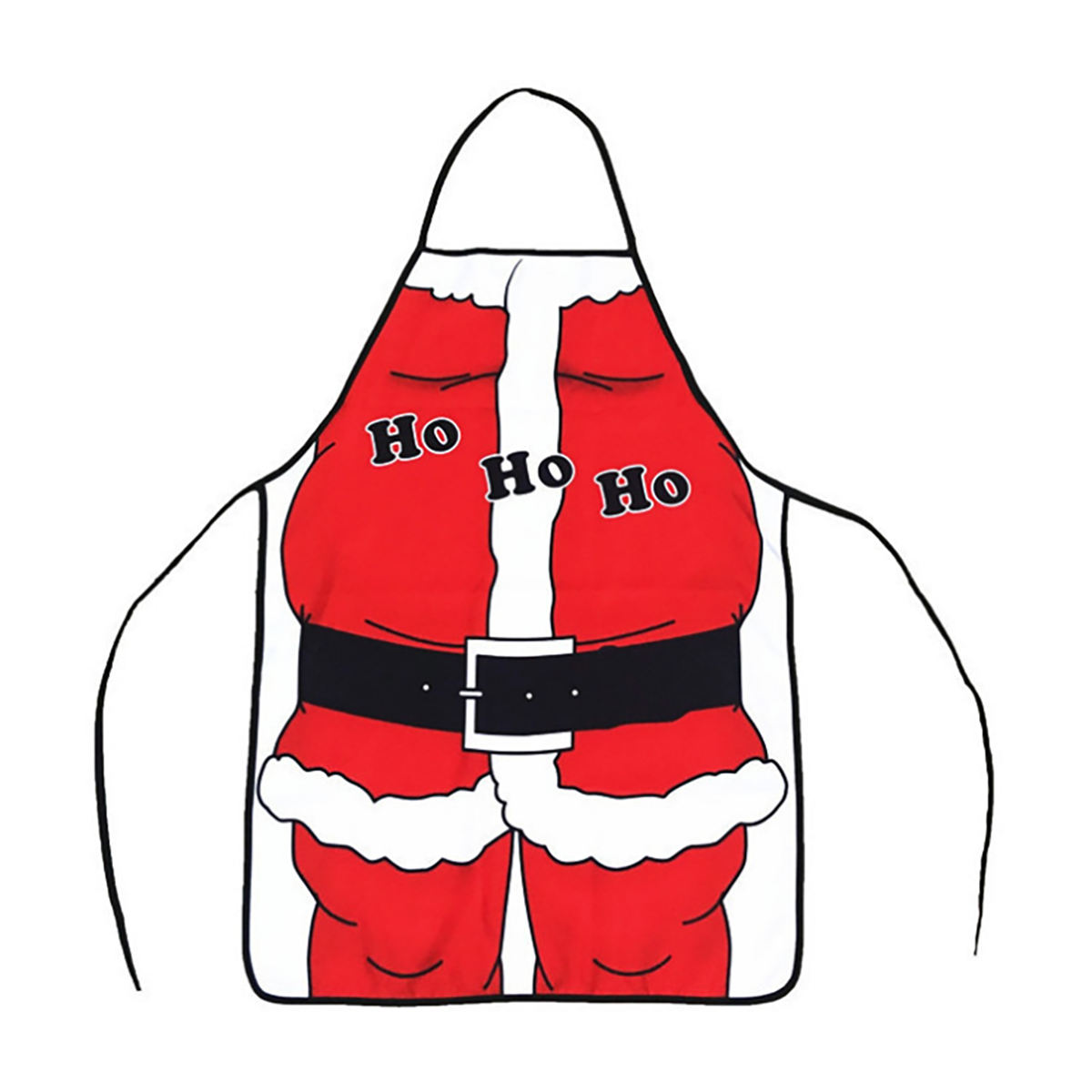 Funny Christmas Apron