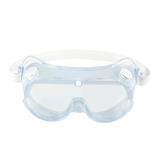Protective Plastic Goggles