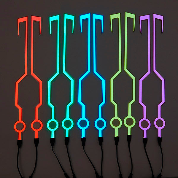 LED Helmet Kit