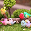 Miniature Bird Family Decorative Set-Next Deal Shop-Next Deal Shop