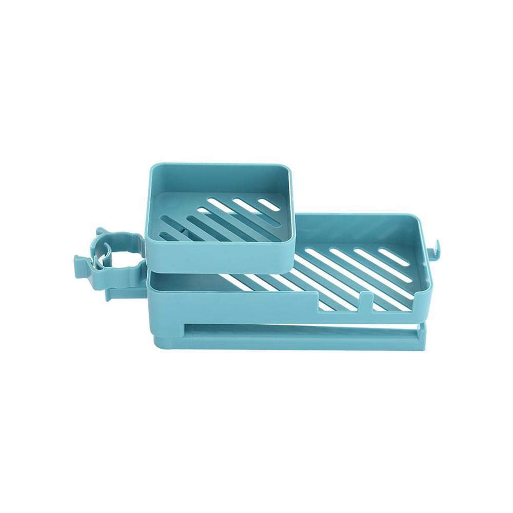 Multifunctional Sink Organizer-Next Deal Shop-Blue-Next Deal Shop