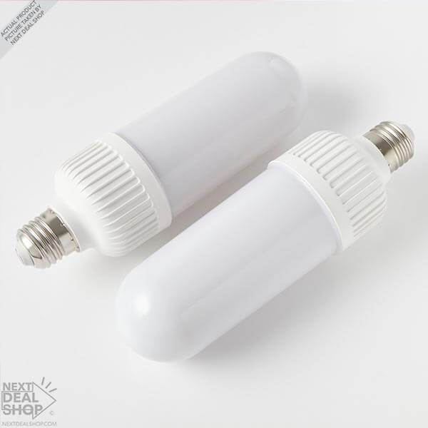 LED Flickering Flame Light Bulb