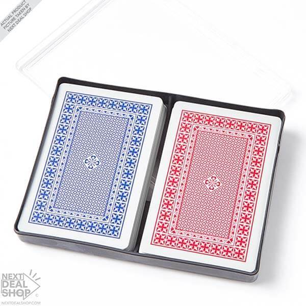 Waterproof Playing Cards - Party Travel Card Toy