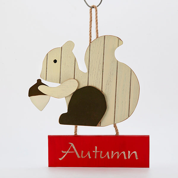 Woodland Creature Signboard