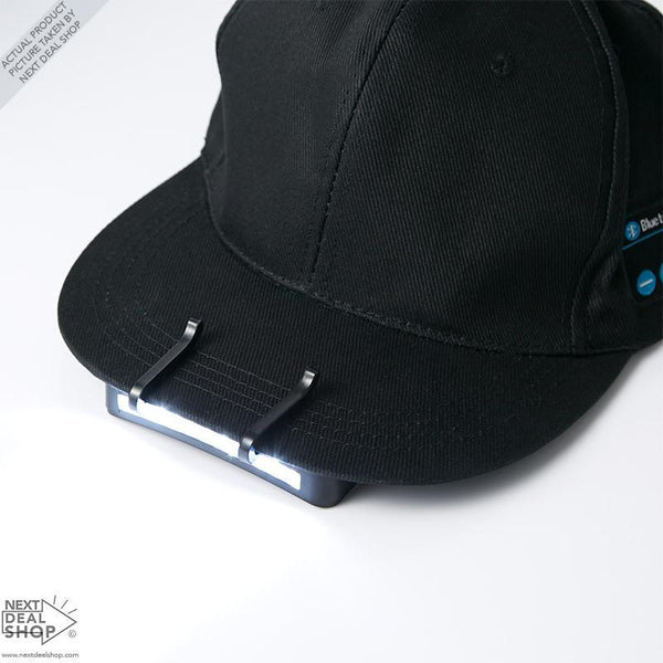 ClipOn Hat Light