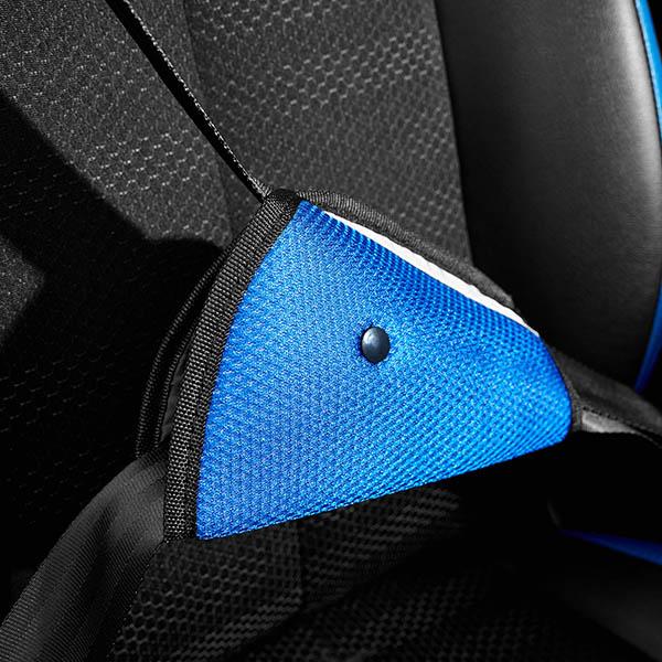 Seat Belt Adjuster - Travel in Comfort