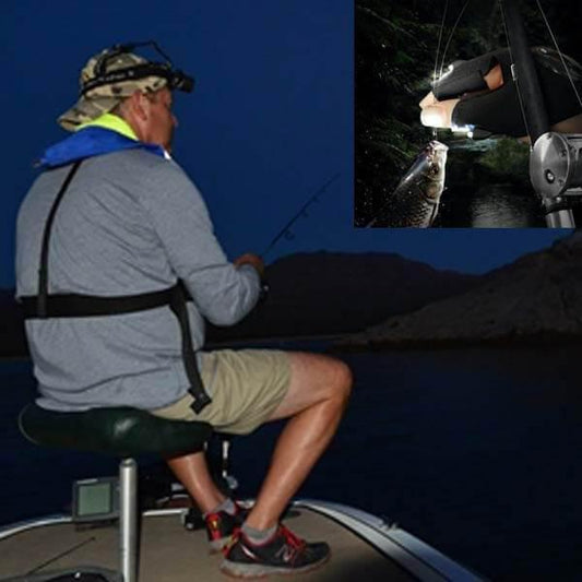 Universal Lit Up Glove - A Torch Light That Never Drops!-Next Deal Shop-Next Deal Shop