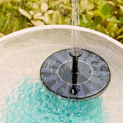 REASONS WHY YOUR SOLAR FOUNTAIN KIT NEVER WORKS