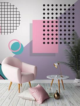 WALLPAPER VS PAINT - WHICH IS BETTER?